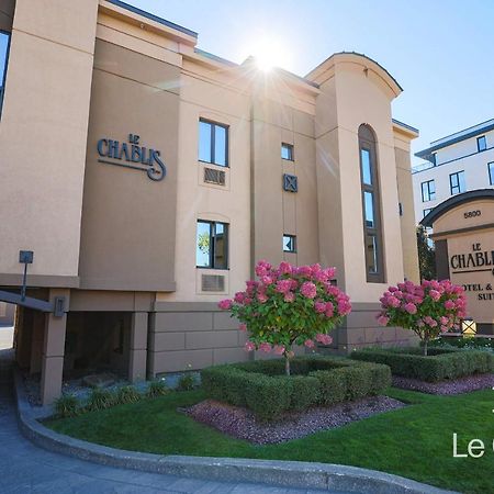 Hotel Le Chablis Cadillac มอนทรีอัล ภายนอก รูปภาพ