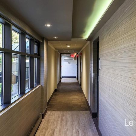 Hotel Le Chablis Cadillac มอนทรีอัล ภายนอก รูปภาพ