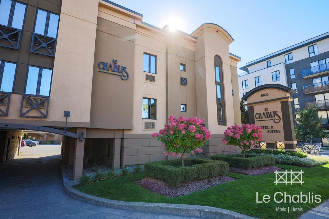 Hotel Le Chablis Cadillac มอนทรีอัล ภายนอก รูปภาพ