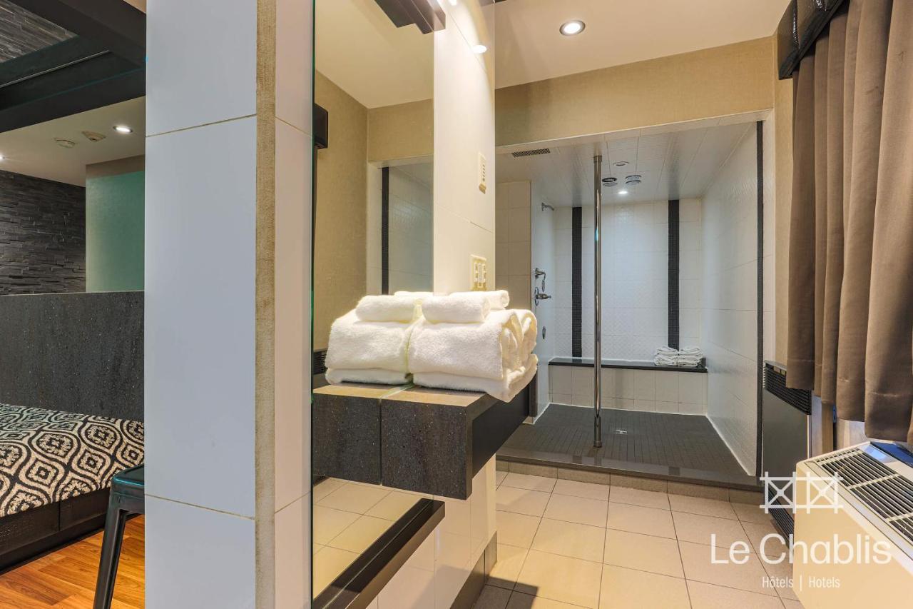 Hotel Le Chablis Cadillac มอนทรีอัล ภายนอก รูปภาพ
