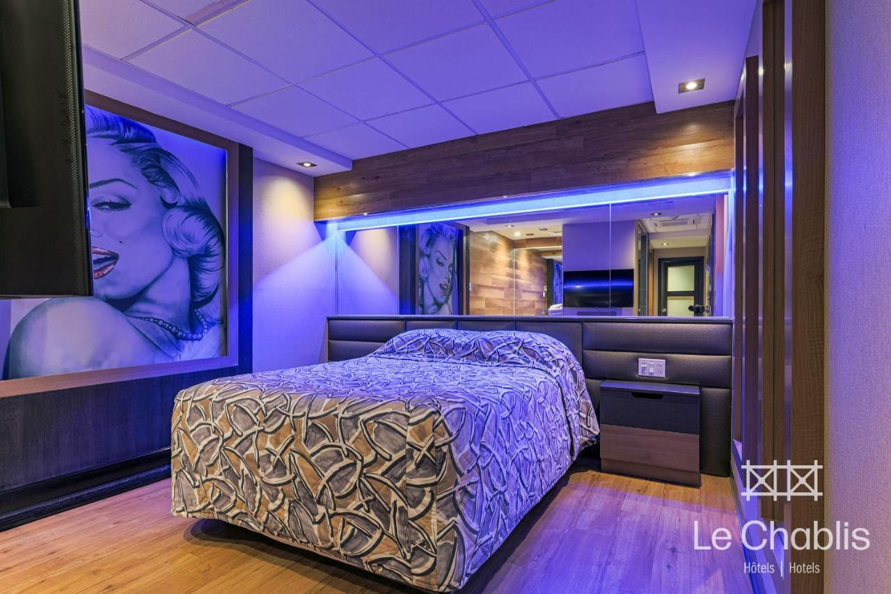 Hotel Le Chablis Cadillac มอนทรีอัล ภายนอก รูปภาพ