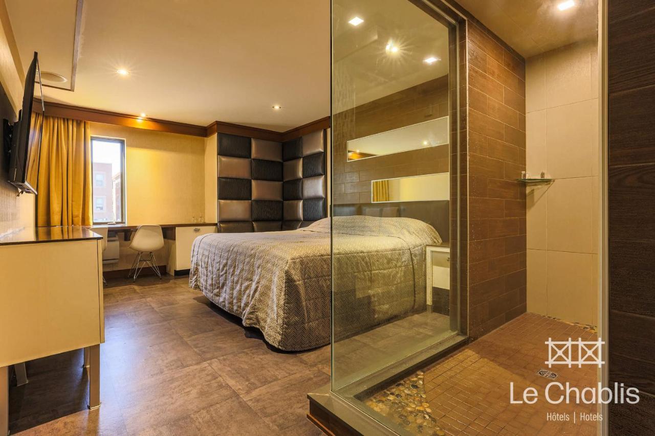 Hotel Le Chablis Cadillac มอนทรีอัล ภายนอก รูปภาพ