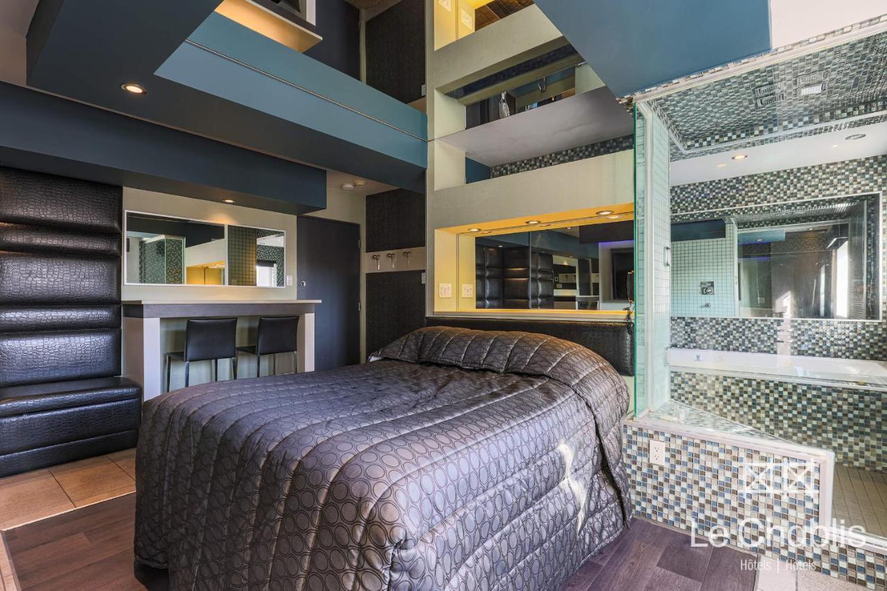 Hotel Le Chablis Cadillac มอนทรีอัล ภายนอก รูปภาพ