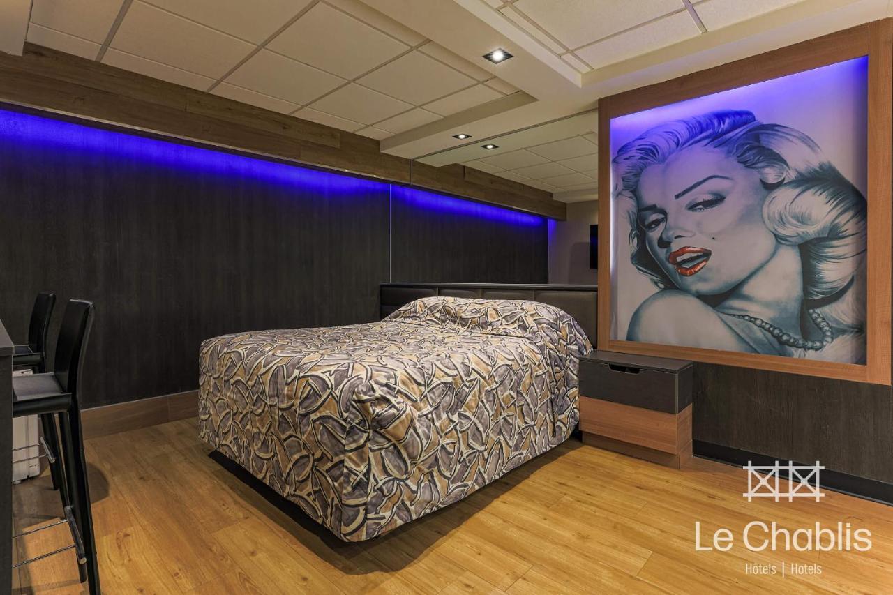 Hotel Le Chablis Cadillac มอนทรีอัล ภายนอก รูปภาพ