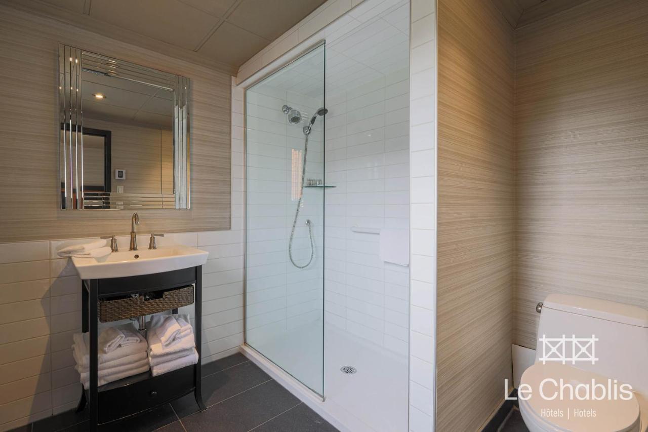 Hotel Le Chablis Cadillac มอนทรีอัล ภายนอก รูปภาพ